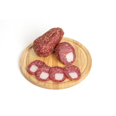 Coglioni del Mulo | Salume Tipico Umbro della Tradizione