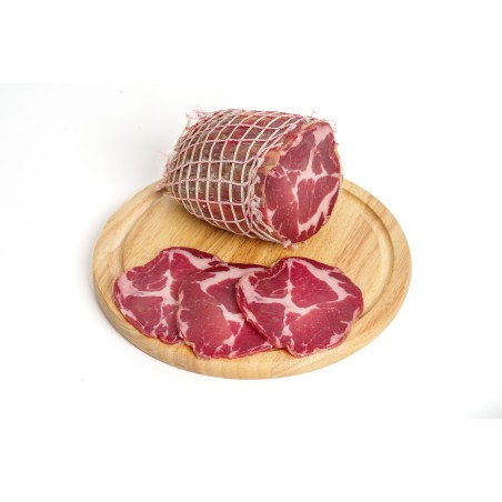 Lonza o Capocollo