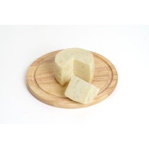 Pecorino Umbro – Forma di Pecorino Fresco al Pesto