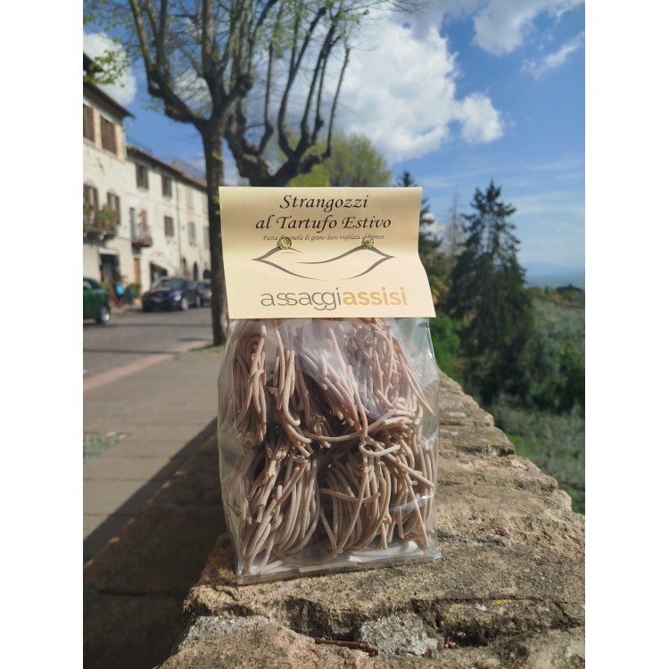 Strangozzi Umbri al Tartufo Nero estivo