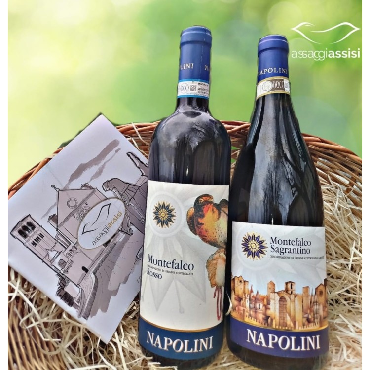 AssaggiaRosso BIS – Vini rossi Umbria