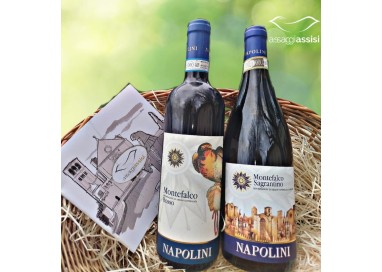 AssaggiaRosso BIS – Vini rossi Umbria