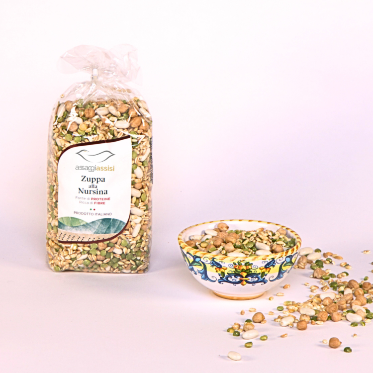 Zuppa alla Nursina