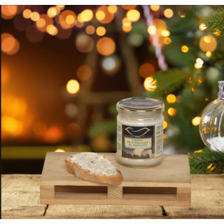 Crema di formaggi al Tartufo