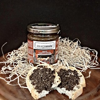 Salsa al Tartufo nero estivo