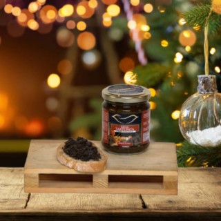 Salsa al Tartufo nero estivo