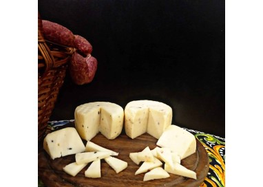 Formaggio Umbro – SET di 2 forme speziate