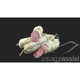 Salame cinghiale e Tartufo umbro
