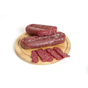 Salame al cervo