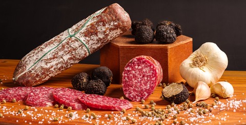 Salumi tipici Umbri